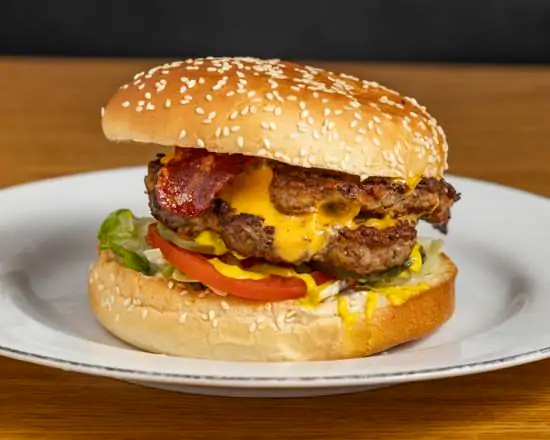 Bacon Cheeseburger